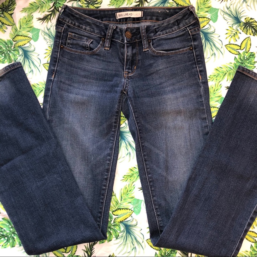 SOLD ✨ PACSUN 0R/24W BOOTCUT JEANS BULLHEAD